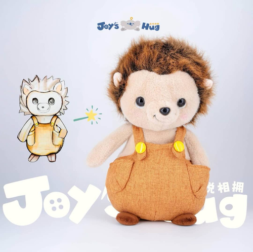 Hedgehog Plush Toy: How Joy’s Hug Brings You an Unparalleled Customized Experience