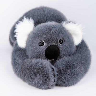 Buy Soft Cuddly Weighted Grey Koala Stuffed Animal  Sensory Fidget Stuffed Plush Toys online manufacture