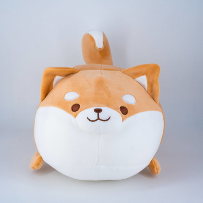 Buy Company Logo Mascot Stuffed Pillow Anime Plush Toys Dolls Custom Height online manufacture
