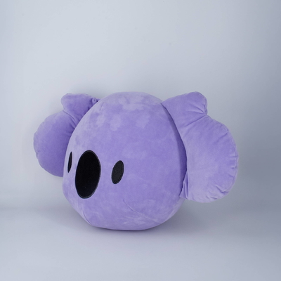 Buy Low MOQ Kawaii Stuffed Pillow Hugging Koala Plush Pillow Washable Wholesale online manufacture
