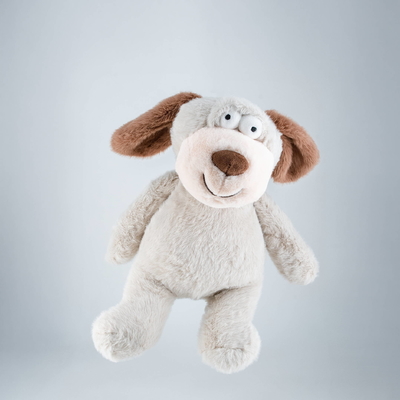 Buy Hot Selling Custom Logo Toys Plush Stuffed Animals Adorable Dog Plush Toys online manufacture