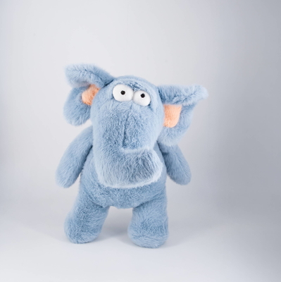 Buy Custom Soft Stuffed Toy Character Anime Plush Doll Elephant Soft Toys online manufacture