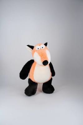Buy Factory OEM Custom Supplier Soft Fox Plush Toy Ultra-Soft Huggable Stuffed Animal online manufacture