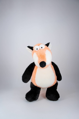 Buy ODM OEM Custom Cute Fox Stuffed Animal Toy for Plush Figure Toys Animal Doll online manufacture