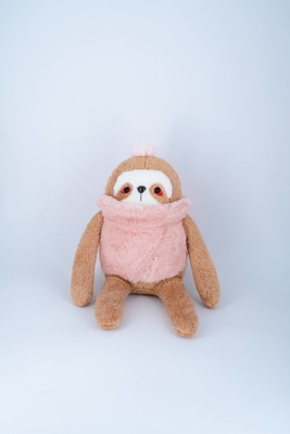 Buy OEM ODM Plush Sloth Toys Cute Kawaii Soft Eco-friendly Stuffed Animal Toys online manufacture