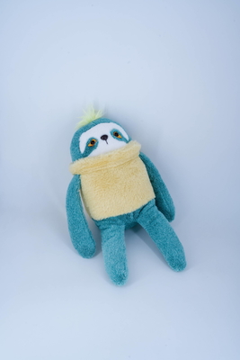Buy Factory OEM Custom Supplier Sloth Plush Toy  Ultra-Soft Huggable Stuffed Animal online manufacture