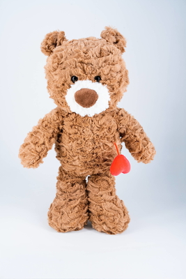 Buy Lovely Soft Plush Sweet Teddy Bear Stuffed Toys With Red Heart Toys Bear Toys online manufacture