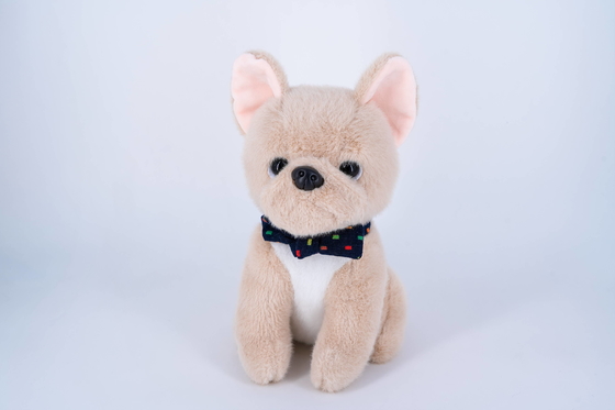 satın al 23cm Kişiselleştirilmiş Tatlı Hayvan Rahatlık Köpek Dolu Hayvan Özel Yapım online manufacture