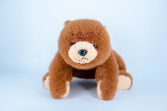Buy Soft Material Bear Stuffed Animal Lovely Baby Comfort Plush Doll online manufacture
