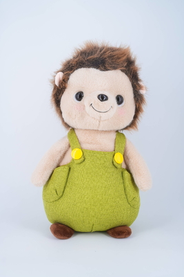 Buy OEM ODM cute plush toys Custom Hedgehog Stuffed Animal Plush Doll Factory online manufacture