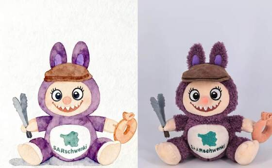 comprar Perna de peluche personalizada Conjunto de almohadas de abrazos Juguetes blandos almohadas de tamaño personalizado online manufacture