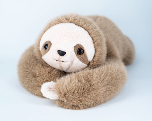 Good price Manufacture Stress Relief and huggable Soft Sloth Plush Stuffed Sloth Pillow online