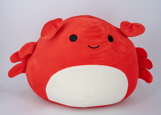Good price 5 Pcs Crab Plush Play Sets Large Crab Stuffed Animal Sets Plush Pillow With 4 Baby online