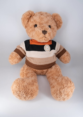 Harga yang bagus PP Cotton Teddy Bear Plush Toy Teddy Bear Boneka Kecil 30-70cm Untuk Hadiah Liburan on line