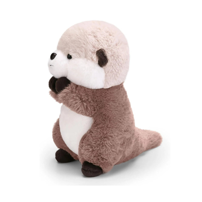 Good price Cute Soft Custom Plush Toys Otter Stuffed Animals Standing River Otter Plushie Toy online