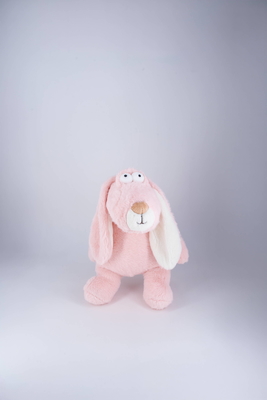 İyi bir fiyat. Toptan Pürüzlü Koca Tavşan Pürüzlü Oyuncaklar Büyük Gözler Renkli Kawaii Hediyeler çevrimiçi