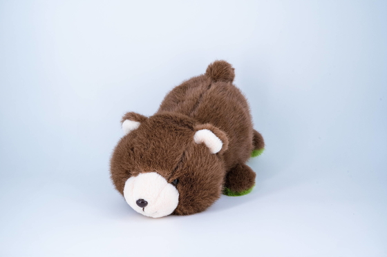 Good price Original Reversible Bear And Dinosaur Plushie Multiple Sizes Two Sided Plush online