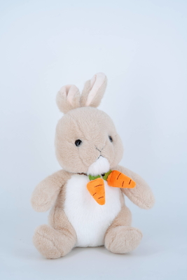 Good price OEM ODM Teddy Bunny Plush Toy Souvenir Or Mascot Soft Stuffed Animal online