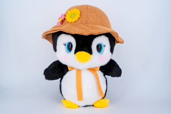 Good price 35cm Cute Penguin Shaped Soft Plush Toys Cartoon Stuffed Animal Fun Playing online