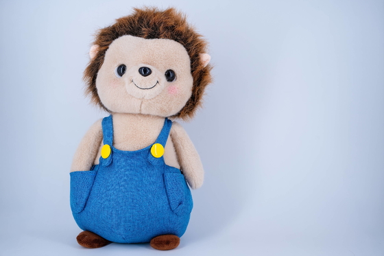 Good price OEM Custom Soft Plush Toys Stuffed Animal Kids Toy Plush Hedgehog With Dress online