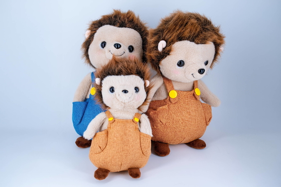 Good price Custom Hypoallergenic Kawaii Hedgehog Plush Toy CPC CE UKCA Compliant Wholesale online