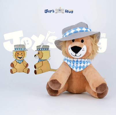 Good price NFC Chip Integration Custom Plush Toy Souvenir Or Mascot Soft Stuffed Animal online