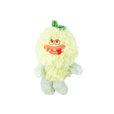 Good price OEM Cartoon Monster Stuffed Fruits And Vegetable Toys With Long Hair Wholesale online