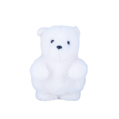 Good price Kawaii Baby Simulation Polar Bear Plush Toy Safari Stuffed Animal Logo And Design online