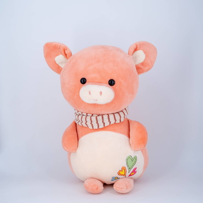 Good price 20cm-50cm Size Squishy Soft Hugging Pig Plush Toy Low MOQ Wholesale online