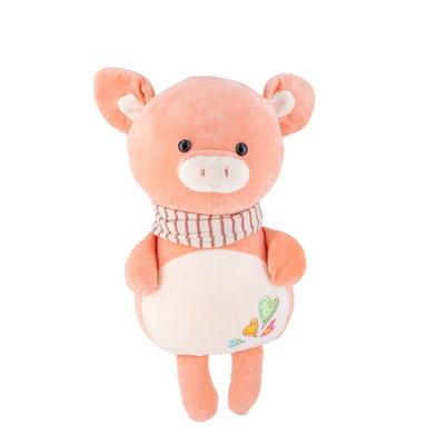 Good price Soft Spandex Cuddly Stuffed Animals Toys Pig Plush Doll Wholesale OEM ODM online