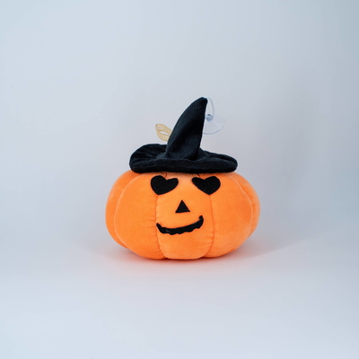 Good price Customized Images Holiday Stuffed Animals Horror Pumpkin Plush Toy ODM OEM online