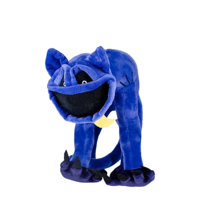 Good price Scary Halloween Cat Stuffed Animal Custom Logo Plush Toys CPSC IOS EN71 Approved online
