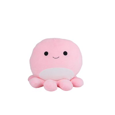 Good price Custom Cute Stuffed Reversible Plush Pillow Octopus Dolls Flip Stuffed Animals online