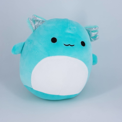 Good price Wholesale Low MOQ Axolotl Plush Pillow Soft Kawaii Salamander Plush Toys online