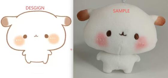 Good price From Concept To Cuddly Creation: Premium OEM/ODM Plush Manufacturing. Start With Low MOQ And Expect Flawless Design Reproduction. online