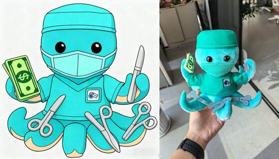 Bom preço Concentre-se em micro-expressões e dinâmicas ️ Brinquedos que incorporam personalidade, tornando-se companheiros emocionais da marca. on-line